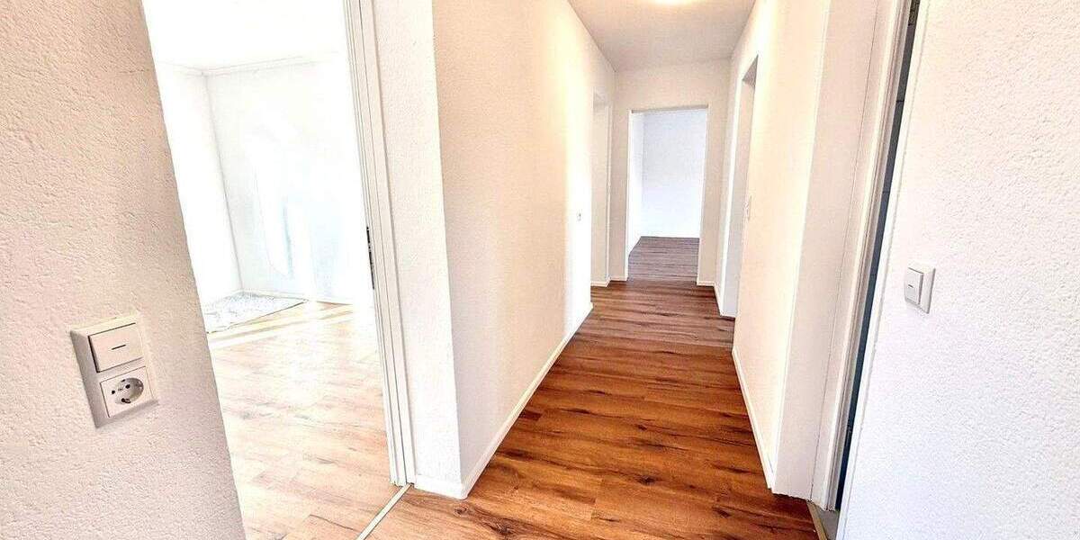 Etagenwohnung Rheinfelden (Baden) Rheinfelden - 3 Zimmer, 93 m&sup2;, 1.300&euro; | Angebot:25670675