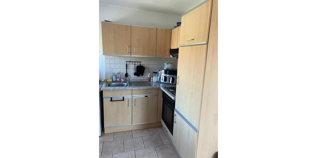 Dachgeschoßwohnung Upgant-Schott Schott - 2 Zimmer, 49 m&sup2;, 480&euro; | Angebot:26626061