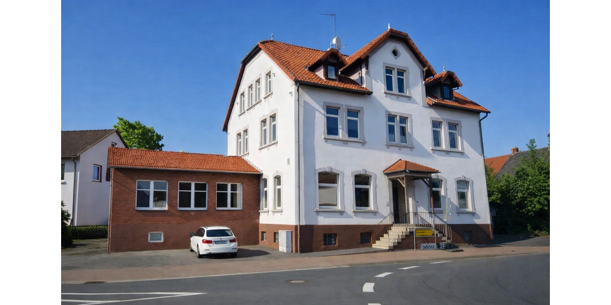 Dachgeschoßwohnung Duderstadt - 3 Zimmer, 80 m&sup2;, 520&euro; | Angebot:24428512