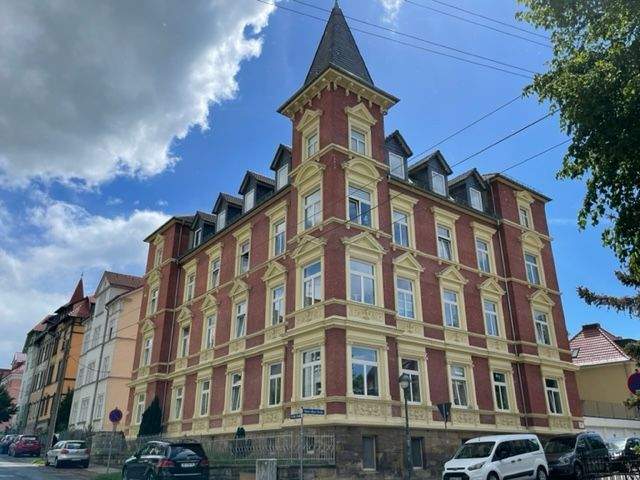 Etagenwohnung Gotha Gotha West - 5 Zimmer, 144 m&sup2;, 900&euro; | Angebot:26820593