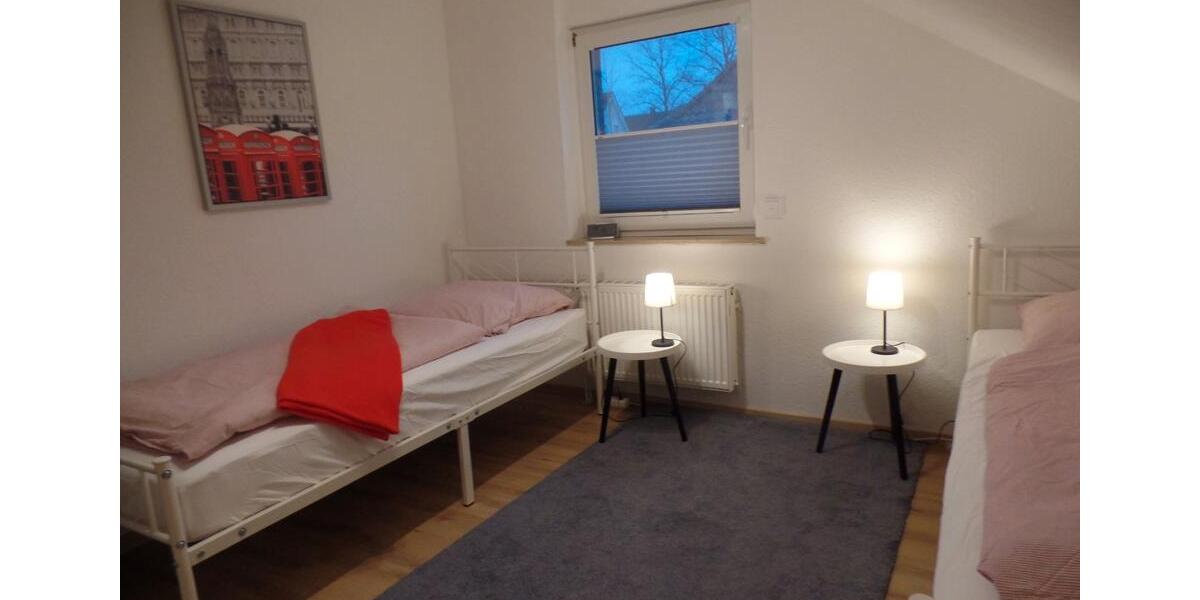 Wohnen auf Zeit Selm - 2 Zimmer, 55 m&sup2;, 20&euro; | Angebot:26551608