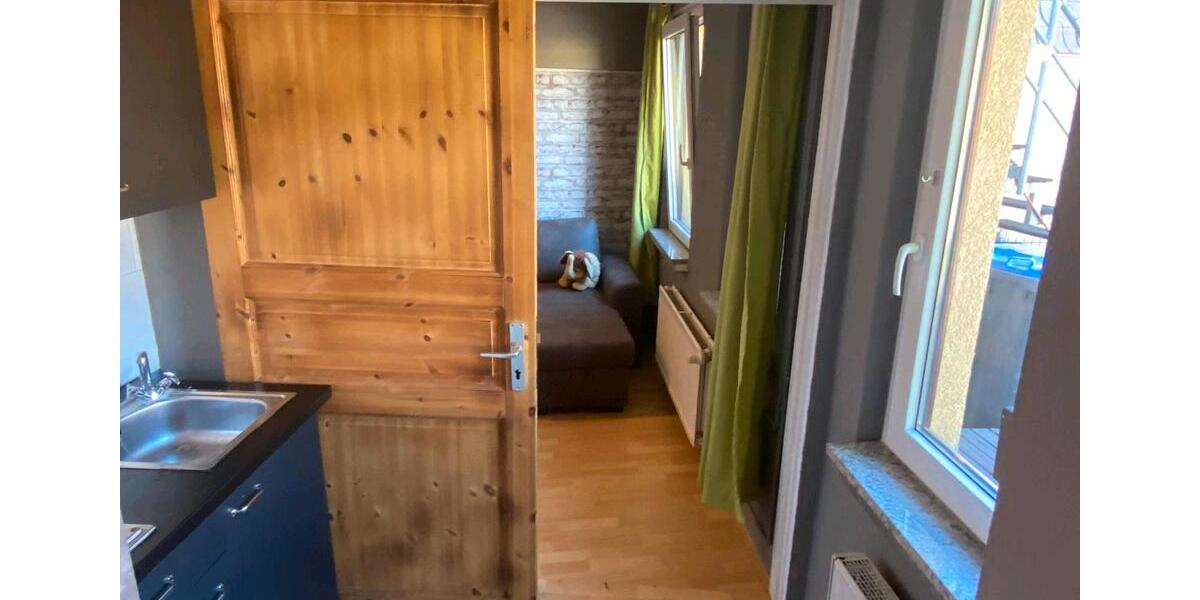 Erdgeschoßwohnung Wernigerode - 1 Zimmer, 30 m&sup2;, 500&euro; | Angebot:24687579