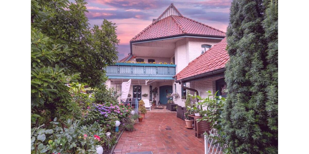 Krempe, excl. 3 Zi. Whg, Vollbad, EBK, Garten, Keller, 01.02.26 3 zimmer