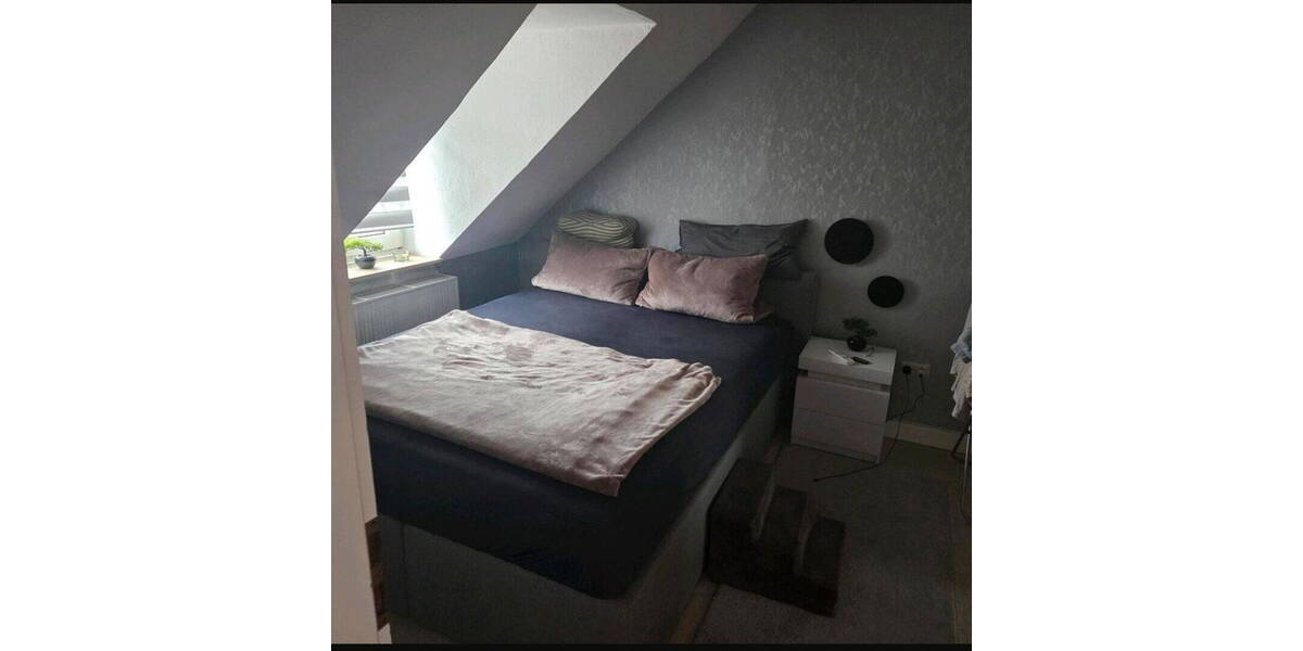 Etagenwohnung Worms Innenstadt - 2 Zimmer, 60 m&sup2;, 500&euro; | Angebot:26751492