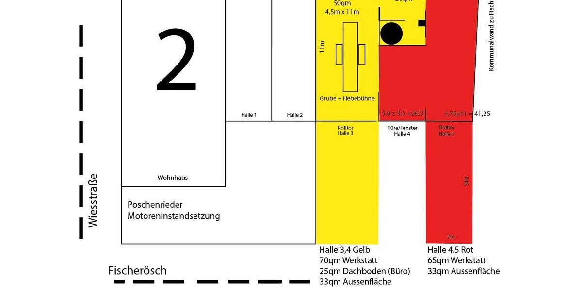 Gewerbeobjekt Kempten (Allgäu) - 699&euro; | Angebot:26148840