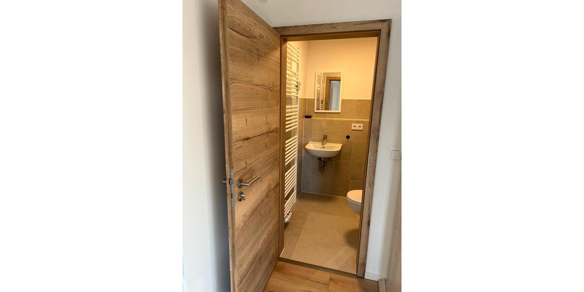 Apartment möbliert auf Zeit 1 zimmer