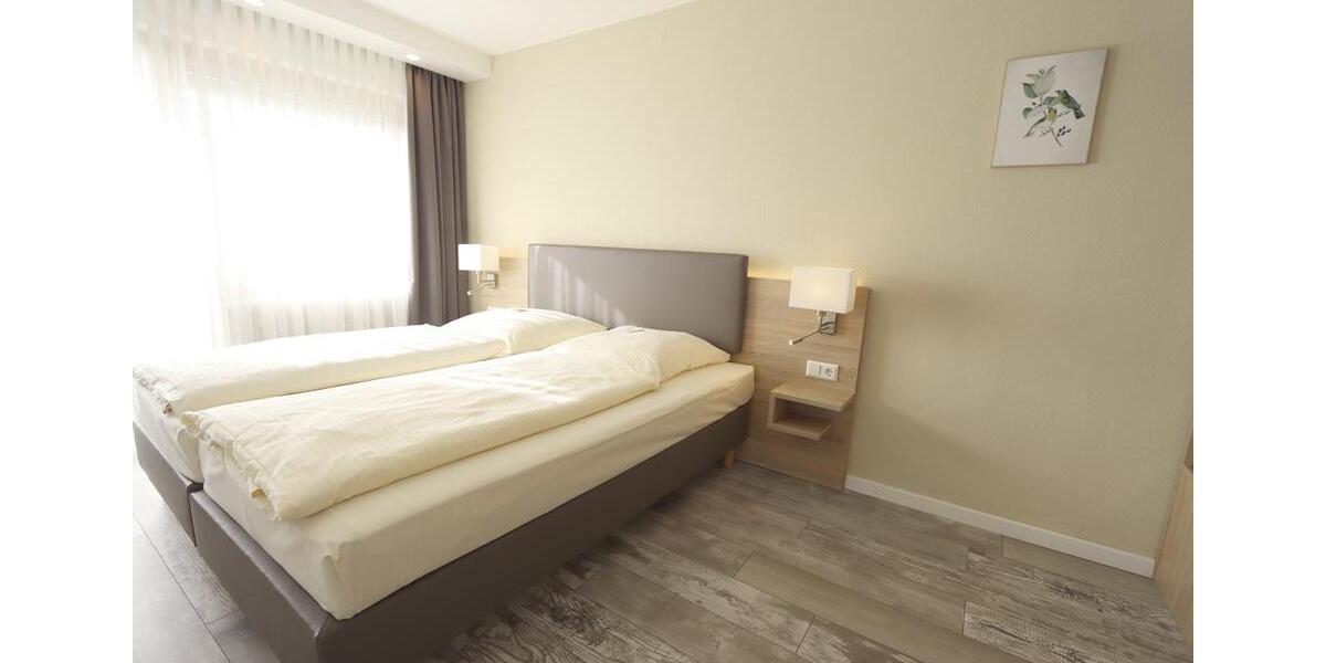 Bis zu 40 Apartments, ab 3 Tagen buchbar! 1 zimmer