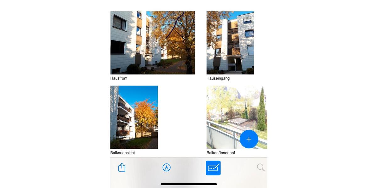 Etagenwohnung Hannover Buchholz-Kleefeld - 3 Zimmer, 79 m&sup2;, 850&euro; | Angebot:26429413