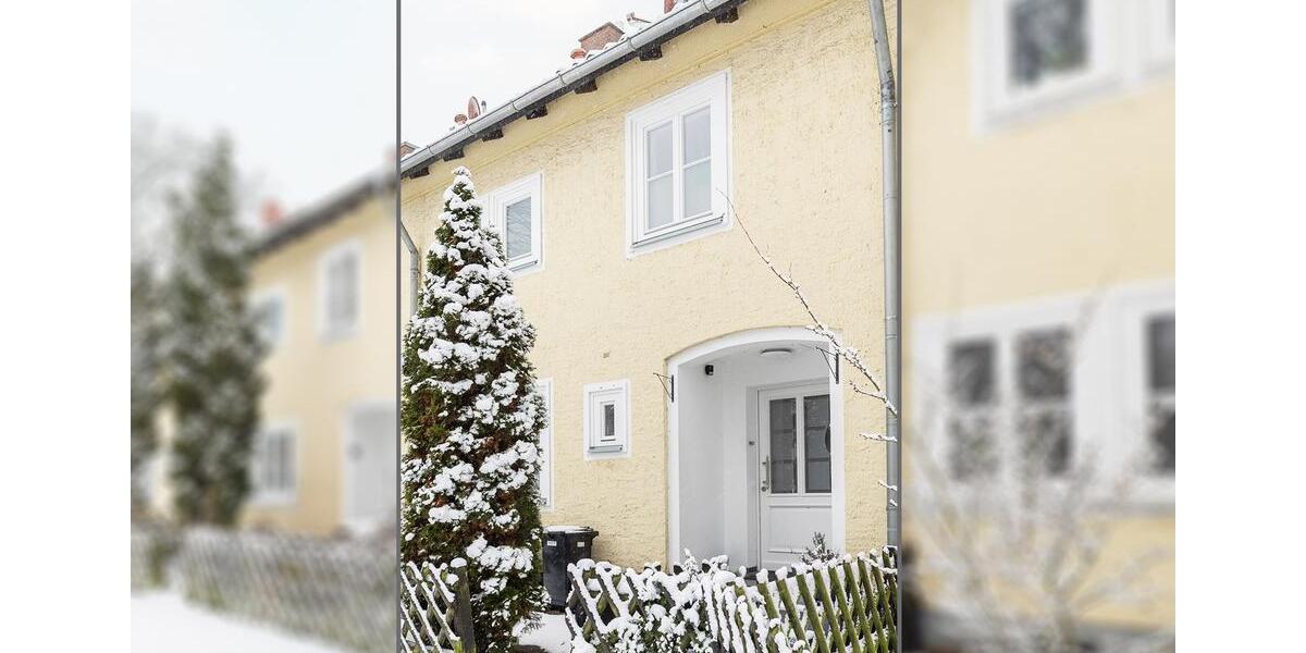 Reihenhaus Osnabrück Hafen - 4 Zimmer, 83 m&sup2;, 1.600&euro; | Angebot:25280053