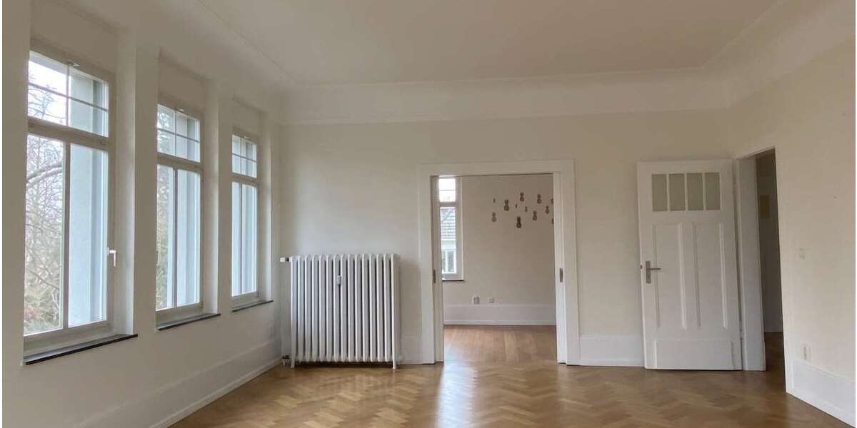 Etagenwohnung Bonn / Godesberg-Villenviertel Villenviertel - 4.5 Zimmer, 170 m&sup2;, 1.900&euro; | Angebot:26840454
