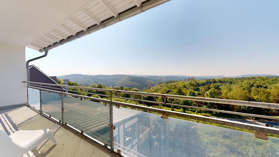 Etagenwohnung Winterberg - 1 Zimmer, 25 m&sup2;, 390&euro; | Angebot:23771153