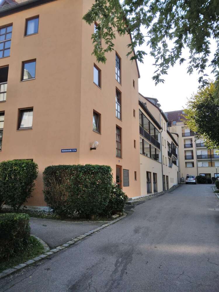 Wohnung zum Mieten in Passau 450 € 26 m²