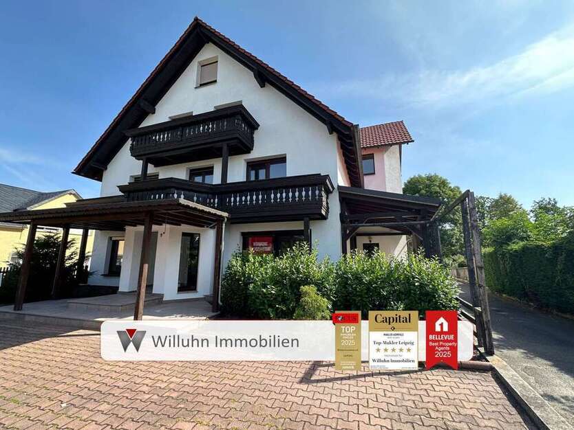 Wohnung zum Mieten in Naunhof 552 € 61.31 m²