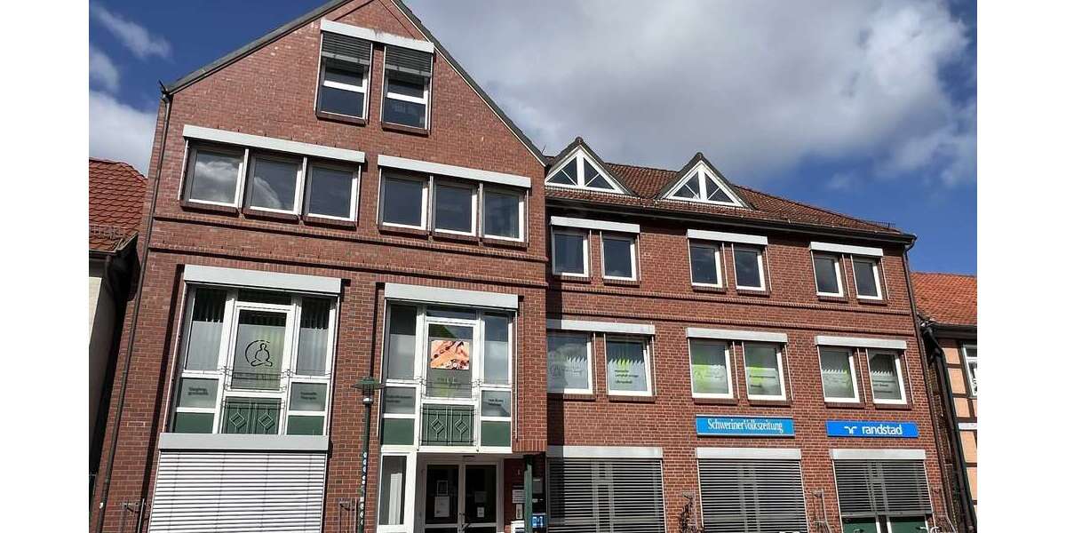 Gewerbeobjekt Hagenow Neue Heimat - 128&euro; | Angebot:26266882