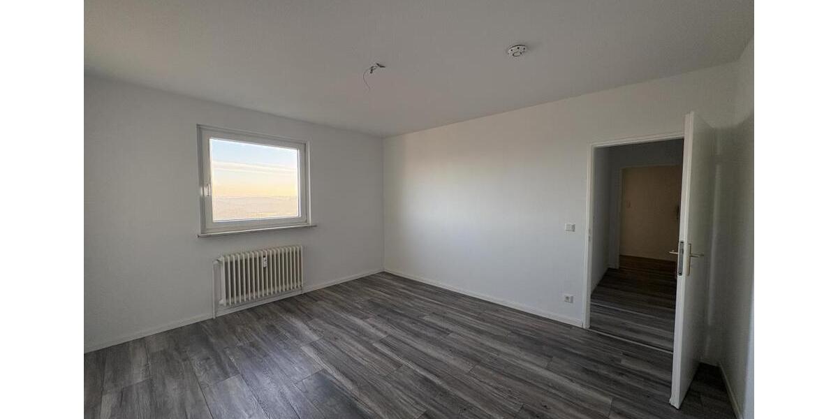 Helle 3-Zimmer-Wohnung mit besonderer Aussicht in Blumenthal 3 zimmer