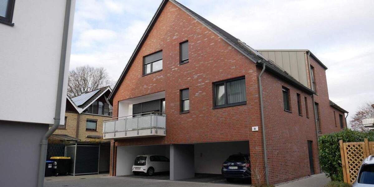 Entspannt mieten in Buxtehude Altkloster 2 zimmer