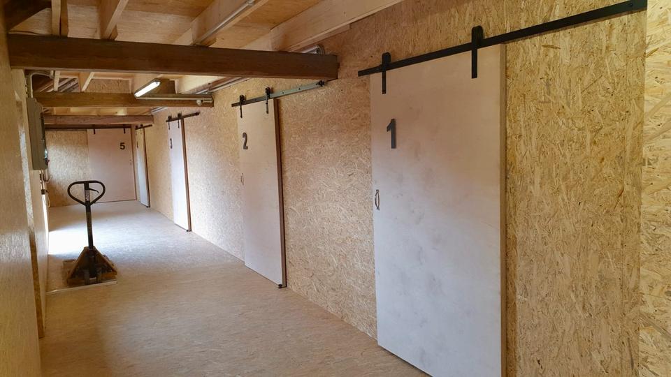 Gewerbeobjekt Hannover Buchholz-Kleefeld - 565&euro; | Angebot:24697573