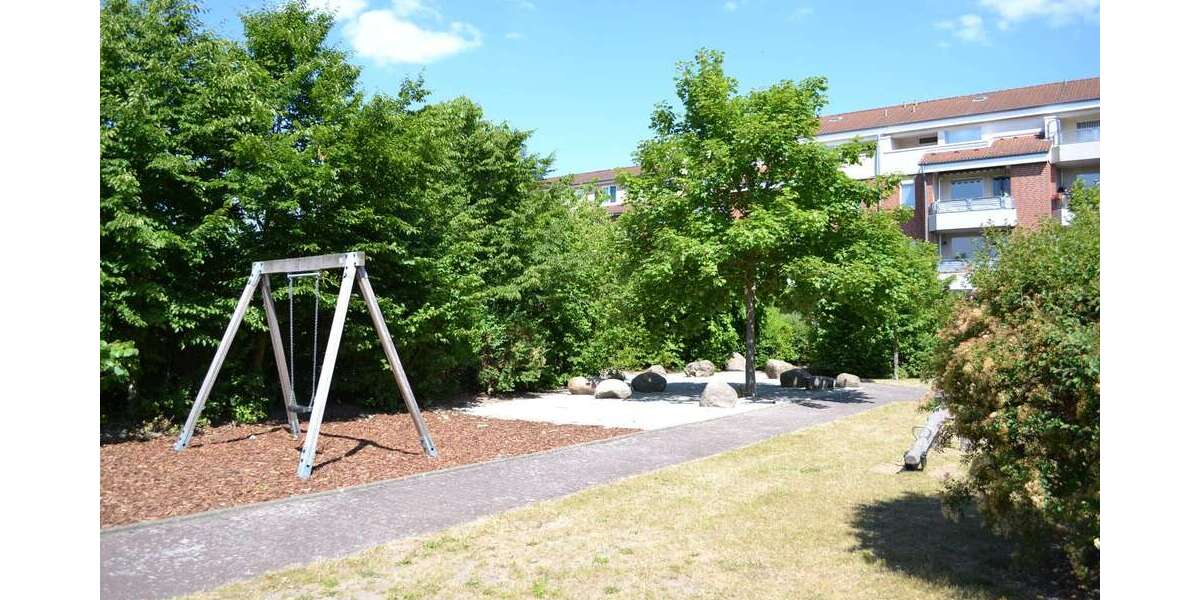 Etagenwohnung Wolfsburg Vorsfelde - 3 Zimmer, 66 m&sup2;, 463&euro; | Angebot:27231449