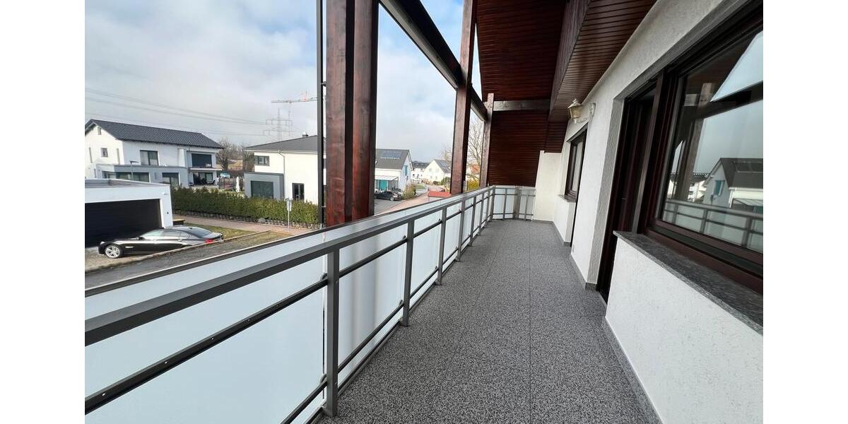 Etagenwohnung Ottersweier - 4 Zimmer, 102 m&sup2;, 1.280&euro; | Angebot:24868697