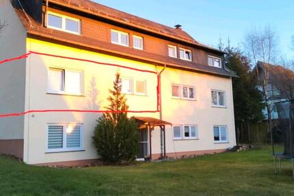 Helle 3-Zimmerwohnung mit Balkon, inkl. Küche und Stellplatz 3 zimmer