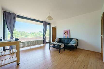 Wohnung Hannover Ricklingen - 1 Zimmer, 37 m&sup2;, 400&euro; | Angebot:26999919