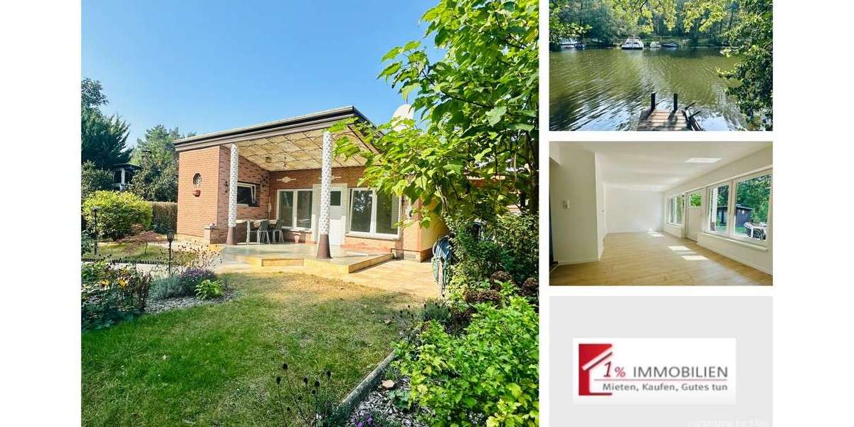 Einfamilienhaus Spreenhagen / Braunsdorf Braunsdorf - 2 Zimmer, 40 m&sup2;, 1.150&euro; | Angebot:25165404