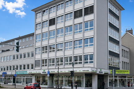 Wohnung Hildesheim Stadtmitte - 4 Zimmer, 113 m&sup2;, 1.130&euro; | Angebot:27244606