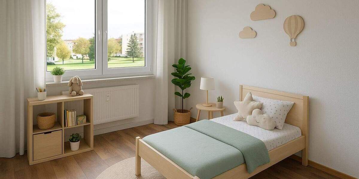Etagenwohnung Großengottern Großengottern - 4 Zimmer, 85 m&sup2;, 485&euro; | Angebot:25743105