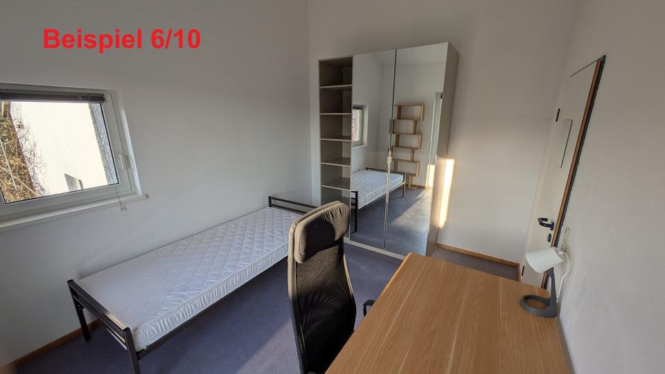Wohnen auf Zeit Pforzheim - 1 Zimmer, 36 m&sup2;, 370&euro; | Angebot:26594577
