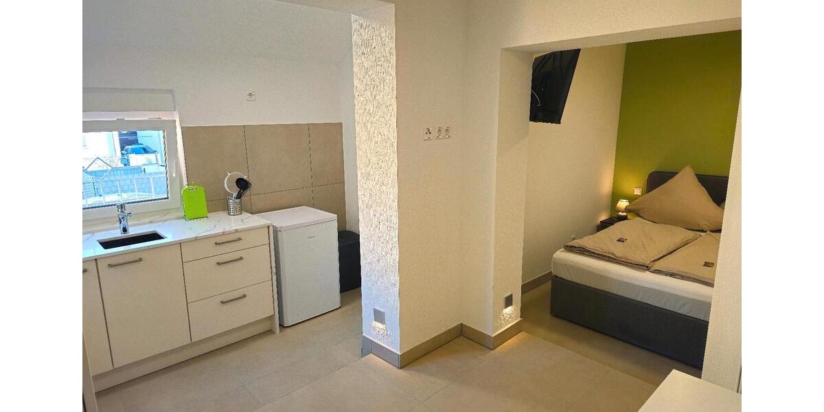 Wohnen auf Zeit Frankfurt am Main Flughafen - 1 Zimmer, 30 m&sup2;, 1.200&euro; | Angebot:26037354