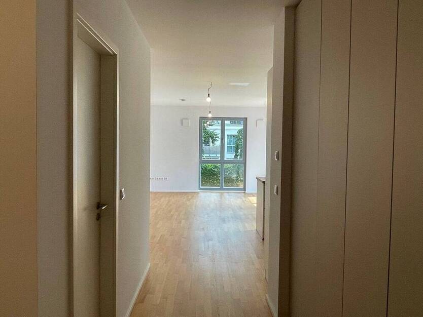 Wohnen auf Zeit in repräsentativer 3-Zimmerwohnung