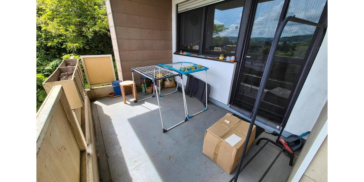 Etagenwohnung Trier Feyen-Weismark - 2.5 Zimmer, 75 m&sup2;, 700&euro; | Angebot:26697685