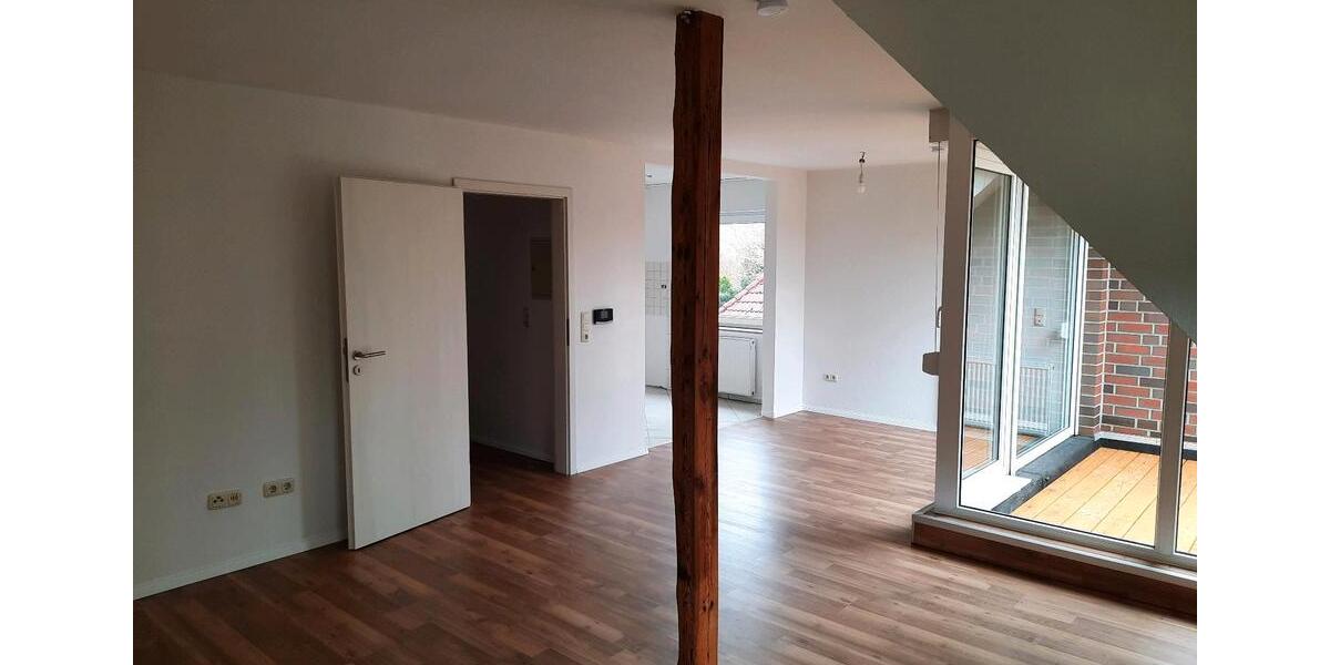Maisonettenwohnung Oldenburg Kreyenbrück - 3 Zimmer, 94 m&sup2;, 960&euro; | Angebot:26008918