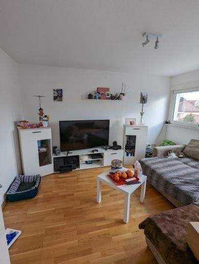 Charmante 3-Zimmer-Dachgeschosswohnung in bevorzugter Lage von Singen-Nord 3 zimmer