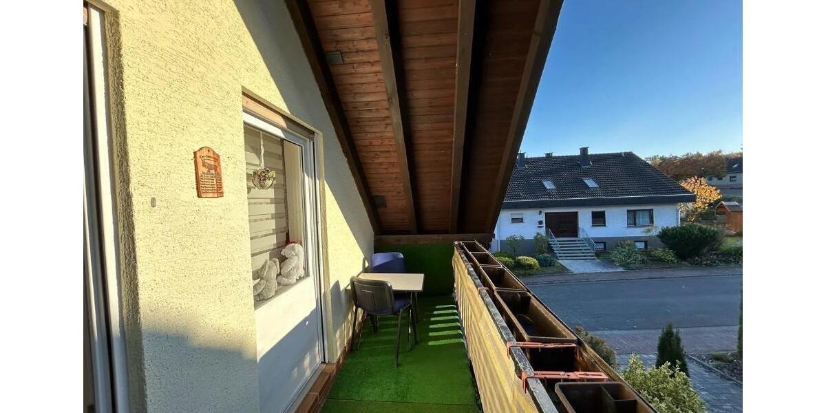 Dachgeschoßwohnung Bad Sobernheim - 3 Zimmer, 90 m&sup2;, 750&euro; | Angebot:25942863