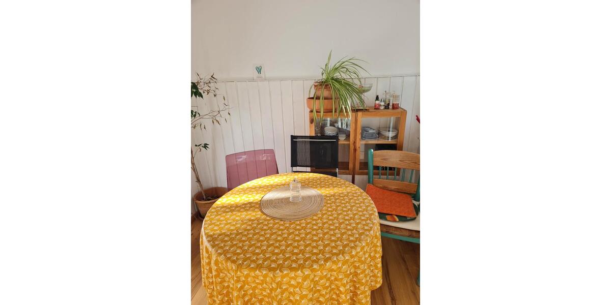 Wohnen auf Zeit Berg - 1.5 Zimmer, 35 m&sup2;, 650&euro; | Angebot:26150289