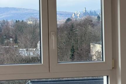 4 Zimmer Wohnung mit Balkon und Blick ins Tal von Oberhöchstadt 4 zimmer