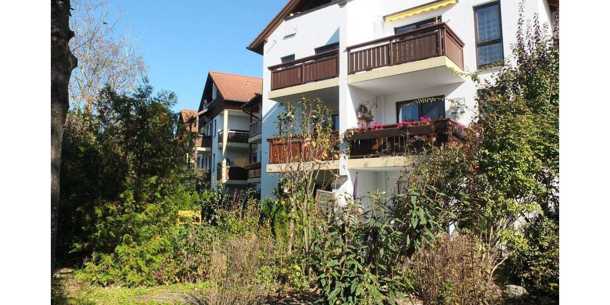 Etagenwohnung Wolfratshausen - 2 Zimmer, 66 m&sup2;, 990&euro; | Angebot:26659184