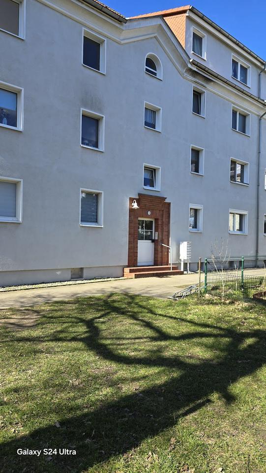 wohnen am Elbufer in ruhiger Wohnlage , 3 Zimmer mit offener Küche warten auf Dich