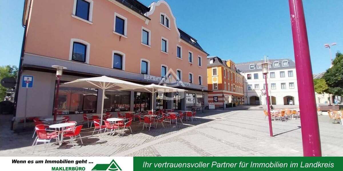 Gewerbeobjekt Selb - 1.999&euro; | Angebot:21389541