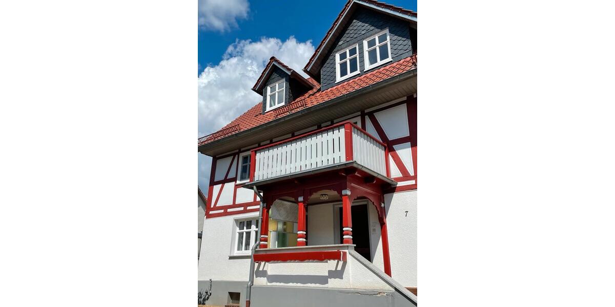 Etagenwohnung Rotenburg an der Fulda - 3 Zimmer, 80 m&sup2;, 770&euro; | Angebot:25745443