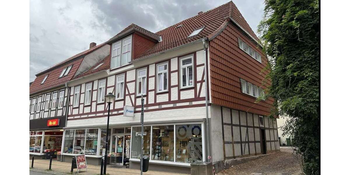 Etagenwohnung Wolfsburg - Vorsfelde Vorsfelde - 2 Zimmer, 63 m&sup2;, 650&euro; | Angebot:25274084