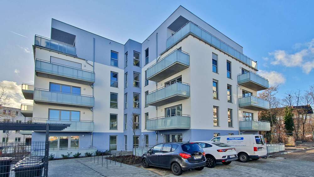 Etagenwohnung Frankfurt Oder - 2 Zimmer, 64 m&sup2;, 770&euro; | Angebot:27212424