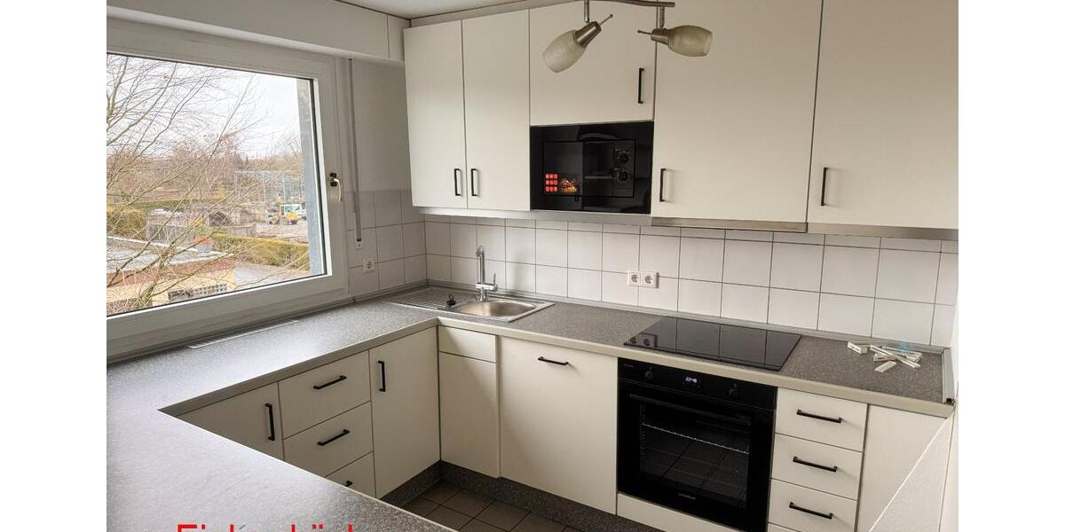 Dachgeschoßwohnung Borken - 3 Zimmer, 81 m&sup2;, 800&euro; | Angebot:24351906