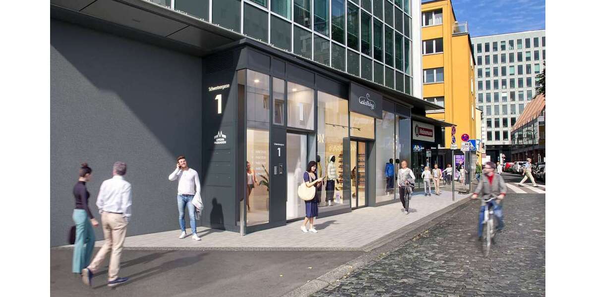 Gewerbeobjekt Köln Altstadt-Nord - 1.900&euro; | Angebot:27003332
