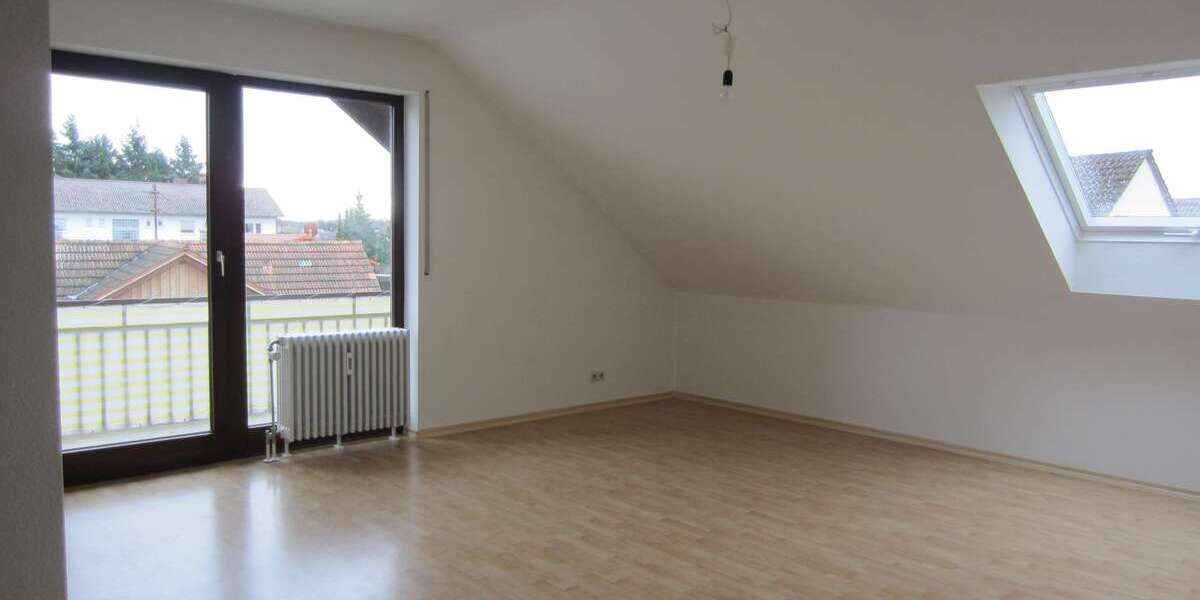 Etagenwohnung Jockgrim - 2 Zimmer, 66 m&sup2;, 490&euro; | Angebot:25157107