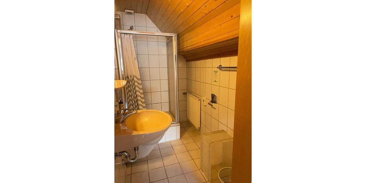 Etagenwohnung Bühl - 1 Zimmer, 15 m&sup2;, 600&euro; | Angebot:26162908