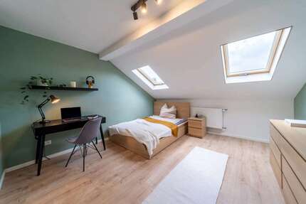 Zimmer Offenbach am Main Bürgel - 750&euro; | Angebot:27466575