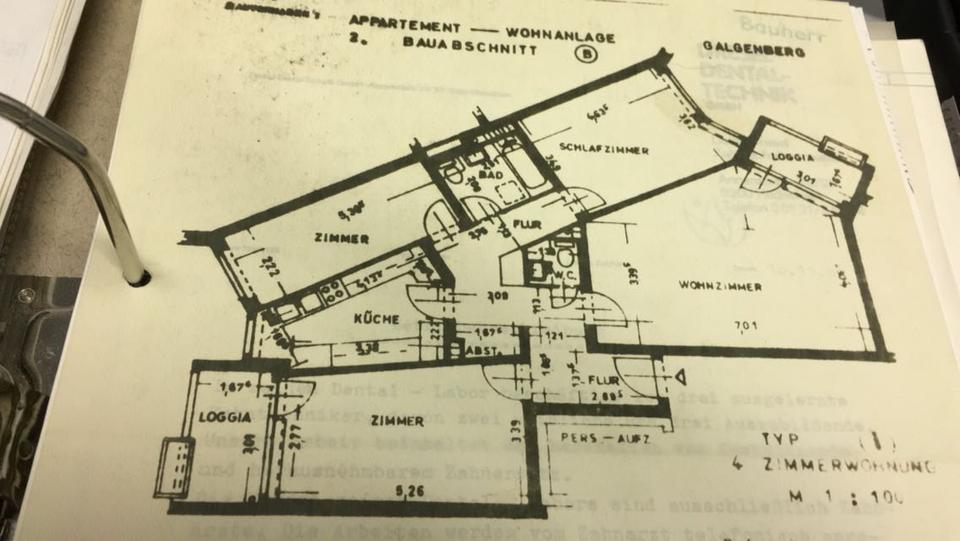 Erdgeschoßwohnung Hildesheim Itzum-Marienburg - 4 Zimmer, 110 m&sup2;, 850&euro; | Angebot:25170625