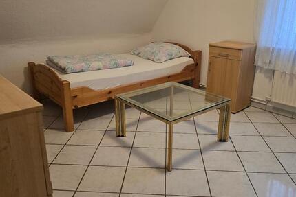 1 Zimmervermietung in einer WG 1 zimmer